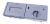4055410742 VERTEILER,MIT RAHMEN