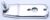37029649 BOTTOM HINGE/140V(THICK-PIN)LEFT