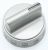 9070438 Abdeckung CODE1_E/09.10639.00 silber