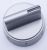 9070451 Abdeckung CODE1_E/09.1139.00 silber