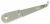 37013107 TOP HINGE PAINTED/ZAMAK