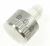 42165012 Druck-/Zugknopf (Edelstahl, Ofen)
