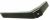 1020-KE200L00-25 C00928688 GRUNDPLATTE LINKS PC+ABS (LG GN 5001 RFT)H