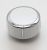 C00532990 488000532990 Knebel Baugruppe Ring Chrom Seite G.weiß