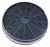 F00501 CARBON FILTER TYPE N - T2001 1X20PZ AKTIVKOHLEFILTER MOD.T2001 MULT.20X1PZ