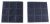 FCB0098973 AKTIVKOHLEFILTER FILTRO CARBONE FILTRO 2XKF10 ELICA