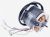 Ac Motor    ,következö készülékhez illikHDTS8140S857957253100 4151000000