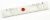 30851FRS CRUSCOTTO COMANDI CR.COM.S.2000/1023-01 WH 3V