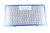 GF05DA STAINLESS STEEL MESHFILTER GFI 4+1+1 1MG 329X177,5