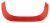 RS-2230001337 Radkappe/Griff/rot