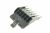 35808111 Profi-Kamm 6mm für Haar PASSEND FÜR SCHNEIDER 