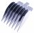 35808117 Pro Kamm 25mm für Haar PASSEND FÜR SCHNEIDER 