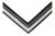 C00535115 488000535115 MAGNETDICHTUNG SCHWARZ M3