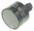 9072310 Versenkknopf 38 schwarz HB 12300A