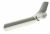 SKA27100-AA PLASTIC STAND RIGHT RUB.43 CLARITY SIL