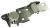 12231000007378 LOWER HINGE ASSEMBLY