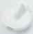 424133400161 SILICONE DIAPHRAGM CAP-TWIN EB