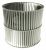 Turbina Kerék    ,következö készülékhez illik3BD866MN01 4134000000
