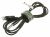 LIGHTNING 66805 Audioanschlusskabel (3,5mm) 1m schwarz