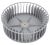 Turbina Kerék    ,következö készülékhez illikDUNSTABZUGHAUBEOSC6462WH 4134000000