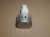 8016634 Versenkbarer Knebel matt-chrom