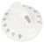 8016721 Knebel E610.00M/09.5772.01 weiß