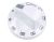 8034526 KNEBEL PMG610.00/09.1672.01 SC WEISS