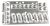 E80246C10SBP Bedienknopf