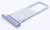 GH98-44524C SIMKARTENHALTER GALAXY NOTE 10 (SM-N970F) SILBER