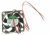 EE40100S2-1000U-999 LÜFTER, 5V/DC, 40X40X10MM, GLEITLAGER, ROHS