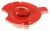 6760470 KANNENDECKEL LOOK IV/ENJOY II THERM ROT