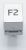1759960700 F1 Funktion Wahltaste silber