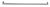 C00586500 488000586500 DECORATIVE PROFILE PLATINO