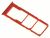 GH98-44169D SIMKARTENHALTER GALAXY A10, (SM-A105F), ROT