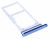 GH98-44506D SIMKARTENHALTER DUOS GALAXY NOTE 10 PLUS (SM-N975F) BLAU