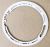 42196607 PORTHOLE OUTER PLASTIC/C12-C22