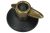 83131302 Knopf Rustic Bronze HR S09