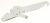 81731108 LEFT HINGE LP-700