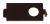 HK1954552 LEFT HINGE COVER FOR BAR