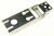 HK1903782 HINGE WITHOUT COVER