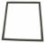 HK1955976 DOOR INNER GASKET PARTS