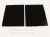 CR820 FILTRE CHARBON CARRE (LOT DE 2)