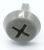 4647980200 C00871296 SELF SCREW ORNAMENT RAL 7039