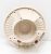 MS-651471 DEMI BOITIER/INFERIEUR/BEIGE