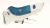 RS-DW0743 AVANT DE POIGNEE+POMPE
