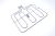 801019 Heizelement oben Grill 1200/2000W