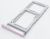 GH98-45070C SIMKARTENHALTER GALAXY S20 (SM-G980F) PINK