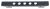 Y1000-00SP-054-011 70000091 Kunststoffhauben-Drucktastenstecker schwarz (PP)