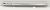 AHX73269102 SLIDER ASSEMBLY STS 304 - TELESCOPIC-L WSED7667M