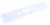 83116143 FRONT PANEL HS 630 WHITE